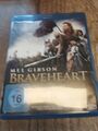 " Braveheart " - William Walace mit Mel Gibson         Blu Ray