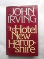 THE HOTEL NEW HAMPSHIRE John Irving 1st Edition, Erstdruck (1981) HC/DJ