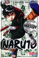 NARUTO Massiv 3 ( Neuedition ) Carlsen Manga