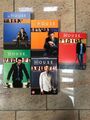 DVD Dr. House Season 1 - 5 English / Staffel 1 2 3 4 5 / Universal Studios 2009