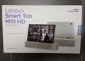 Lenovo Smart Tab M10 HD (2nd Gen), Wi-Fi + 4G (Ohne Simlock), 10,1 Zoll -...