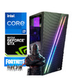 Ultra Fortnite Gamer Gaming Pc intel i7 Nvidia GTX SSD 1TB Windows 11 pro Gamer