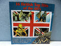 Cd : 16 British Top Hits of the 60's