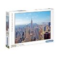 Clementoni Puzzle 2000 Teile New York Skyline