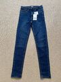 ZARA Kinder Jeanshose Super Skinny Blau Gr. 164 ( 13-14 J. ) NEU !!