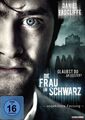 DIE FRAU IN SCHWARZ - DEUTSCHE DVD - DANIEL RADCLIFFE - UNGEKÜRZTE FASSUNG