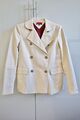 Tommy Hilfiger Blazerjacke Übergangsjacke beige Gr. 34