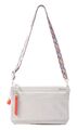 Hedgren Emma Crossover 3 CMPT RFID Tasche Creased Vaporous Grey hellgrau