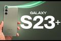 Neu Samsung Galaxy S23+ S23 Plus SM-S916U 8+256GB SIMFREE Ohne Simlock 5G Handys