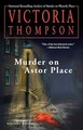 Murder on Astor Place: A Gaslight M..., Thompson, Victo