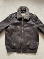 Milestone Herren Lederjacke 1994 gr. 56 L, XL wie Neu, ungetragen