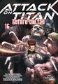 Attack on Titan Before the fall Band 16 Hajime Isayama Carlsen Manga Deutsch