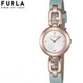 Furla Uhr Damen Designer Arco Kette 50m wasserdicht WW00015010L5 UVP 159