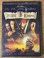 Fluch der Karibik - 2 DVD - 2-Disc-Set Special Edition - Zustand sehr gut