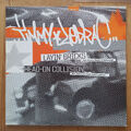 Jimmy Ledrac ‎– Layin' Bricks / Head-On Collision 12" SWE-2002 VG+ / VG+