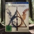 Harry Potter & Phantastische Tierwesen/10-Film-Collection/Blu-ray/NEU/OVP