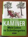 Buch "Mein Leben im Schrebergarten" Wladimir Kaminer neu gebundenes Auflage 2007