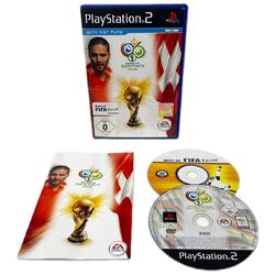 Fifa World Cup Germany 2006 Best of FIFA Fever inkl. | Playstation 2 | Selten