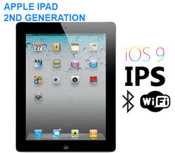 Apple iPad Generation 2 Retina 9,7" 16GB A1395 WLAN