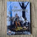 Rollenspiel Drachenland 13, Der vergessene Krieg. d20. Drachenland-Verlag. Neu 