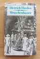 Menschenhasser - Dietrich Theden - Kriminalroman, Verlag Das Neue Berlin 1985