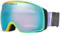 Skibrille Oakley Flight Tracker L (XL) Torstein Multicolor Prizm Sapphire OO7104