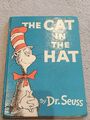 Die Katze im Hut von Dr. Seuss. Erster britischer Druck. 1958