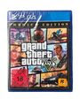 GTA 5 Grand Theft Auto V Premium Edition PS4 NEU OVP ungeöffnet Rockstar deutsch