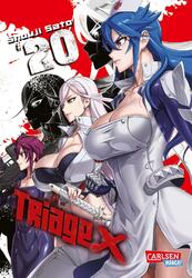 Shouji Sato / Triage X 20 /  9783551746900