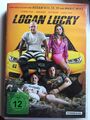 LOGAN LUCKY - TATUM,CHANNING/CRAIG,DANIEL