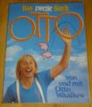 O T T O  - Das zweite Buch  -  von Otto Waalkes -  Roman