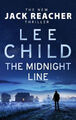 The Midnight Line|Lee Child|Broschiertes Buch|Englisch