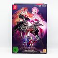 Fire Emblem Warriors Three Hopes Limited Edition Nintendo Switch - Damaged box