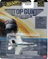 Hot Wheels Premium  F/A-18E SUPER HORNET TOP GUN MAVERICK 2024