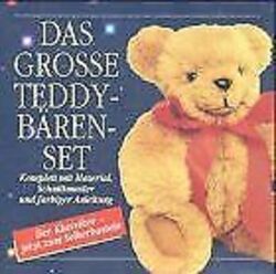 Das große Teddybären-Set | Buch | Zustand gutGeld sparen & nachhaltig shoppen!