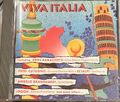 Viva Italia - CD - Volume 1 - Ariola - 14 Songs