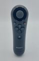 Original PlayStation Move Navigation Controller PS3 4 Schwarz Gereinigt Sehr gut