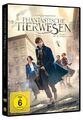 Phantastische Tierwesen und wo sie zu finden sind | DVD | deutsch | 2017