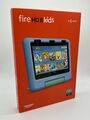 Amazon BLAU Fire HD 8 Kids-Tablet HD-Display, Kinder 3-7 Jahre, 32 GB (2022) NEU