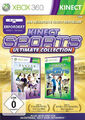 Microsoft XBOX 360 Spiel Kinect Sports Ultimate Collection Teil 1 + 2 NEU*NEW