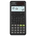 CASIO FX-87DE Plus-2 Wissenschaftlicher Taschenrechner schwarz