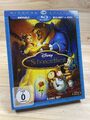 Blu-Ray • Disney - Die Schöne und das Biest [3 Discs, Diamond Edition] #B31