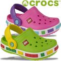 CROCS Crocband Kids LEGO in 2 tollen Farben NEU Gr.21-35