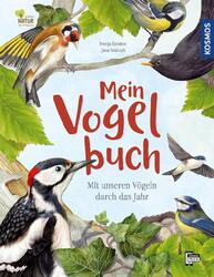 Ernsten  Svenja. Mein Vogelbuch. Buch