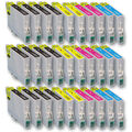 30x Tinte Drucker Patronen für EPSON, ersetzen T0714 T0713 T0712 T0711 -kein OEM