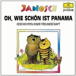 Janosch Oh, wie schön ist Panama (1981-86)  [CD]