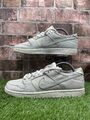 Nike SB DUNK LOW PRO DECON LEICHTER KNOCHEN AA4275-001 GRÖSSE 8 UK