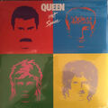 Queen Hot Space Virgin EMI Records Vinyl LP