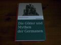 Die Götter und Mythen der Germanen - Arnulf Krause -