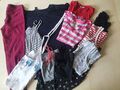 👛👗kleines Mädchen Bekleidungspaket Sommer 12 Teile Gr. 158/164/XS👗👛